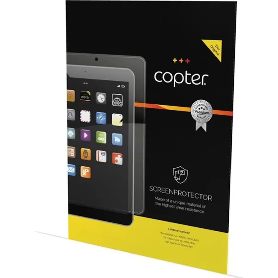 Copter Skærmbeskytter til Samsung Galaxy Tab S7+ / S8+
