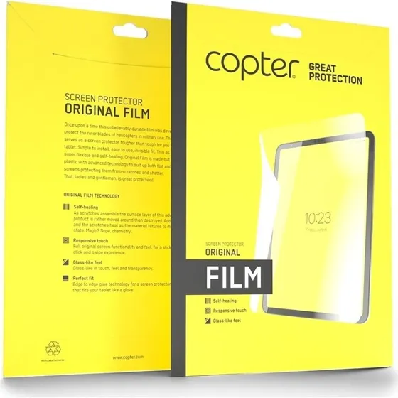 Copter skærmbeskytter til iPad Mini (2021 / 2024)