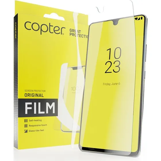 Copter Skærmbeskytter til iPhone 14 Pro