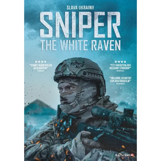Sniper - The White Raven (DVD)