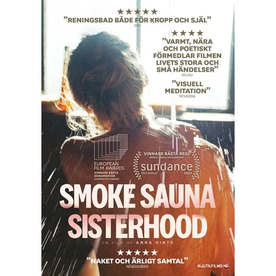Smoke Sauna Sisterhood (DVD) - Dokumentarfilm