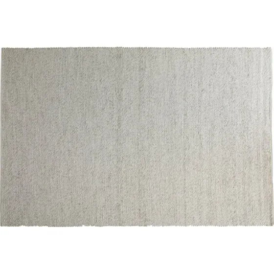 Rowico Auckland gulvtæppe i natur uld, 200x290 cm