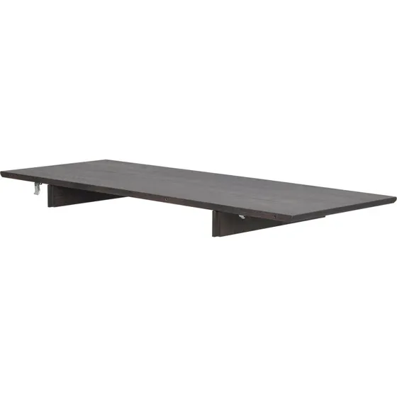 Rowico Filippa tillægsplade - mørkebrun eg (120x45 cm)