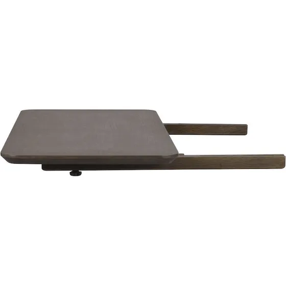 Rowico Calverton tillægsplade 95x45 cm, brun eg