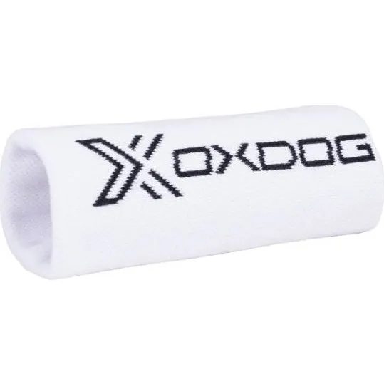 Oxdog Bolt Long Wristband (Hvid)