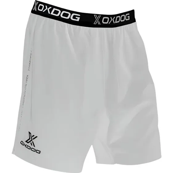 Oxdog Court Pocket Shorts (Hvid) - XL