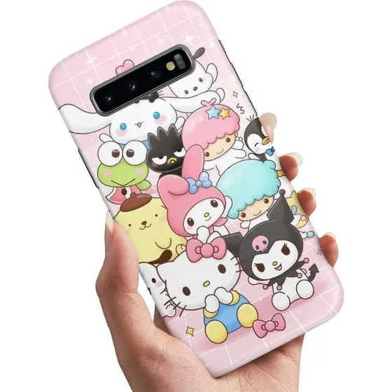Sanrio Kitty cover til Samsung Galaxy S10e