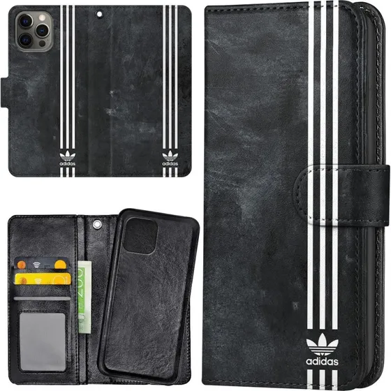 Adidas iPhone 14 Pro Wallet Cover