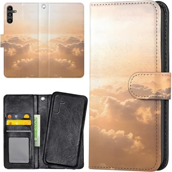 Samsung Galaxy A56 5G Cover Clouds - Pungcover