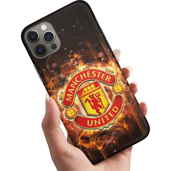 Manchester United Cover til iPhone 11