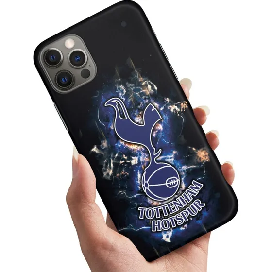 Tottenham Mobilcover til iPhone 12 / 12 Pro