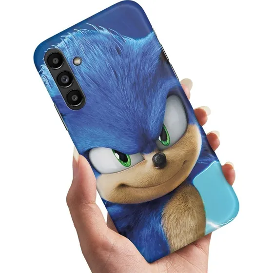 Sonic the Hedgehog Cover til Samsung Galaxy S25
