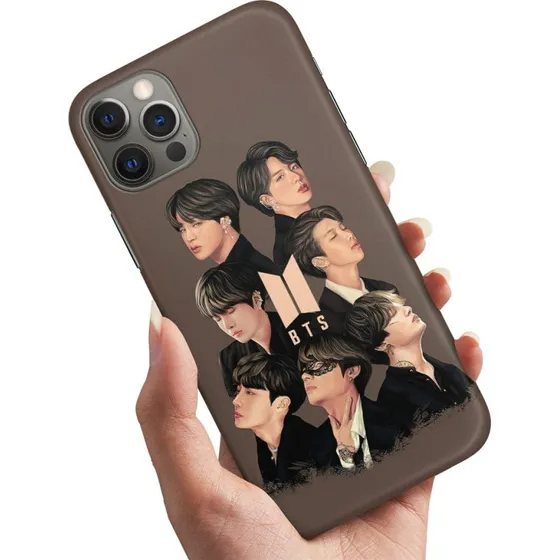 BTS Mobilcover til iPhone 11 Pro