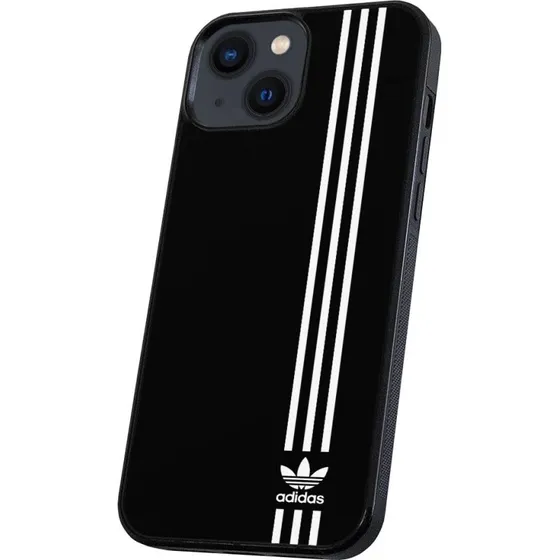 Adidas iPhone 14 Cover - Sort