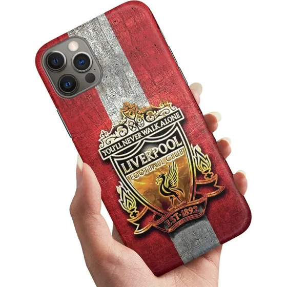 Liverpool Mobilcover til iPhone 11