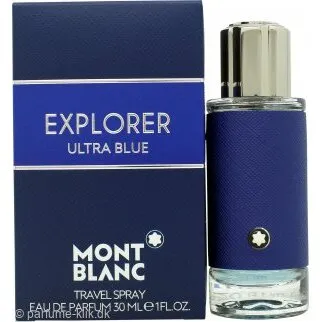 Montblanc Explorer Ultra Blue 60 ml - Eau de Parfum