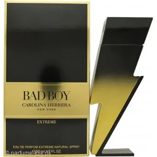 Carolina Herrera BAD BOY Extreme Eau de Parfum 50 ml