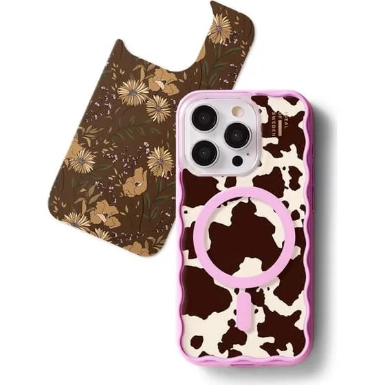 Print Pack Cow Couture til iPhone 12-16 Pro Max