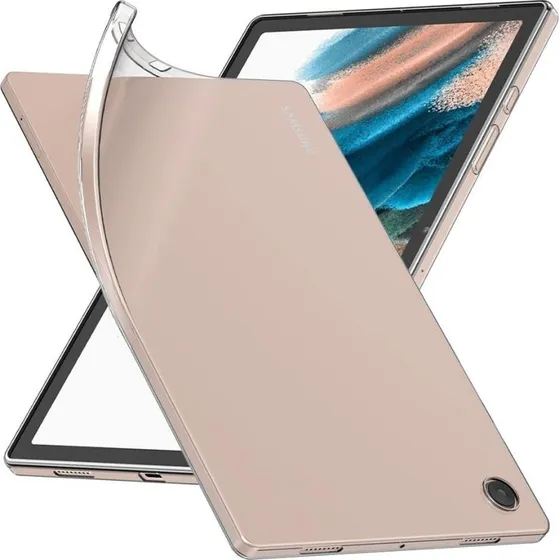 Samsung Galaxy Tab A9 Etui - Klart TPU Beskyttelsescover