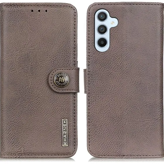 KHAZNEH Vintage Pung Taske til Samsung Galaxy S24