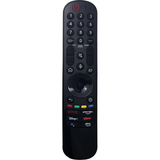 LG TV fjernbetjening Erstatning AKB76039907