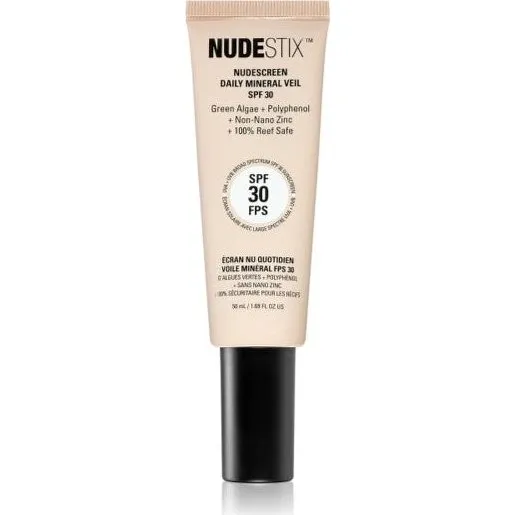 Nudestix Nudescreen Daily Mineral SPF 30 - Nude, 50 ml