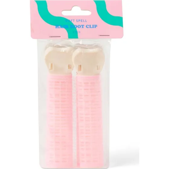 Soft Spell Hair Root Clips, 2 stk.