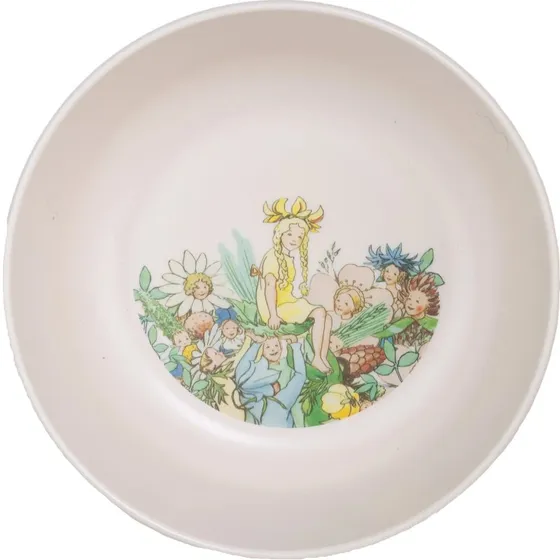 Rätt Start Elsa Beskow Blomsterfesten Skål