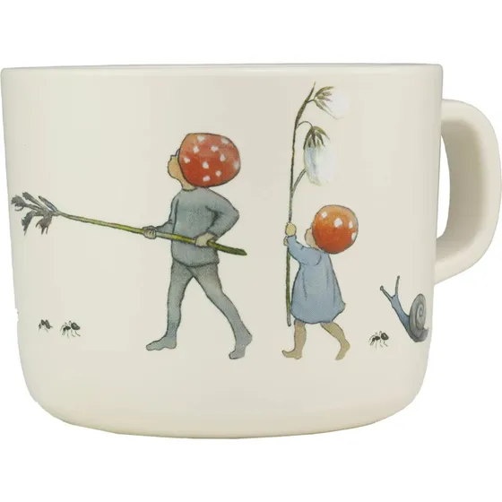 Rätt Start Elsa Beskow Tomtebobarn Krus 25 cl