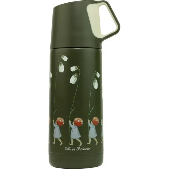 Rätt Start Elsa Beskow Tomtebobarnen Termokande 350 ml