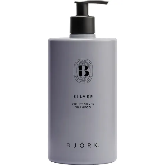 Björk Silver Violet Silver Shampoo 750 ml