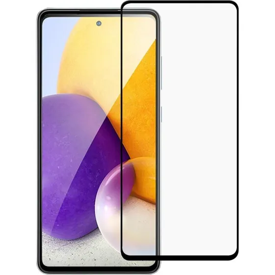 SKALO Samsung A53 5G Full-Fit Hærdet Glas Skærmbeskyttelse (2-pak)
