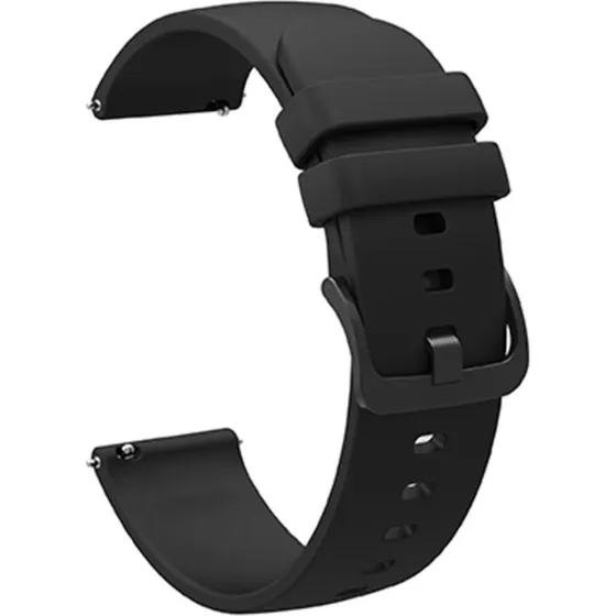 SKALO Silikonearmbånd til Amazfit Bip, Bip U, Bip U Pro og Bip S