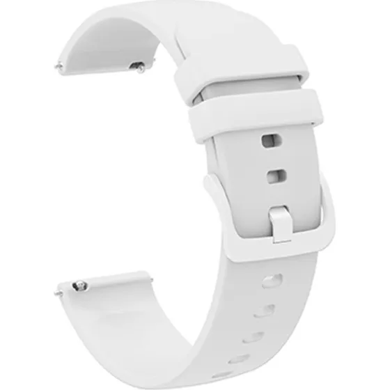 SKALO Silikonearmbånd til Xiaomi Watch S1 / S1 Active