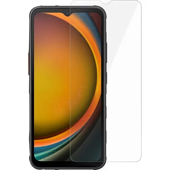 SKALO Samsung Xcover 7 5G Hærdet Glas Skærmbeskyttelse