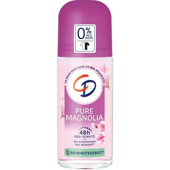 CD Pure Magnolia Deo Roll-On 50 ml