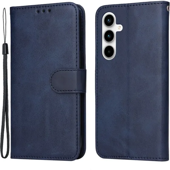 SKALO Samsung Galaxy A35 5G PU-læder Pungetui