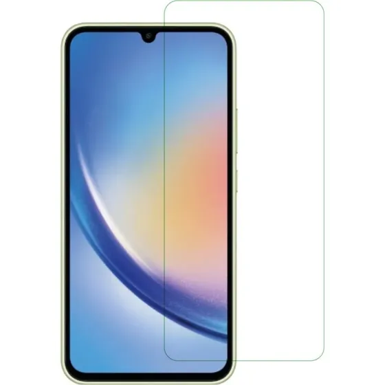 SKALO Skærmbeskyttelse til Samsung Galaxy A35 5G - Hærdet Glas
