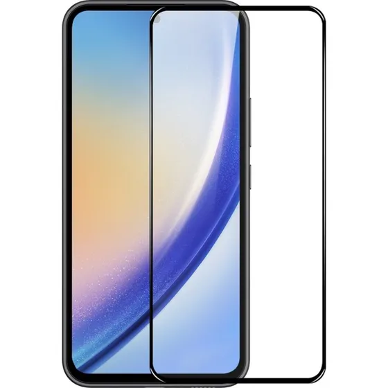 SKALO Samsung Galaxy A55 5G Full-Fit Skærmbeskyttelse - 2-pak