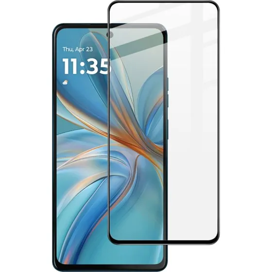 SKALO Motorola Moto G75 5G Full-Fit Hærdet Glas Skærmbeskyttelse - 2-pak