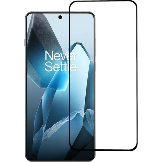 SKALO OnePlus 13 5G Full-Fit Hærdet Glas Skærmbeskyttelse - 2-pak
