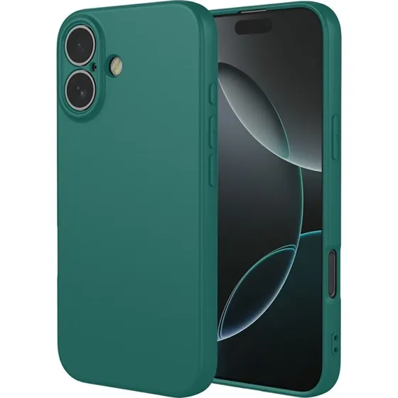 SKALO iPhone 17 Ultratyndt TPU Cover