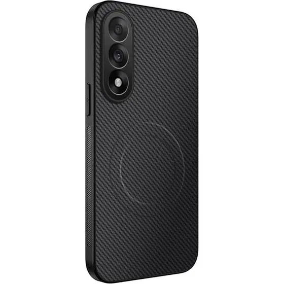 SKALO OnePlus Nord 5 WANLONFENG TQ Carbon Fiber Cover - Sort