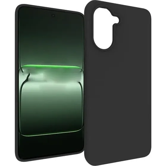 SKALO OnePlus Nord CE5 Cover - Mattsort Ultratyndt TPU