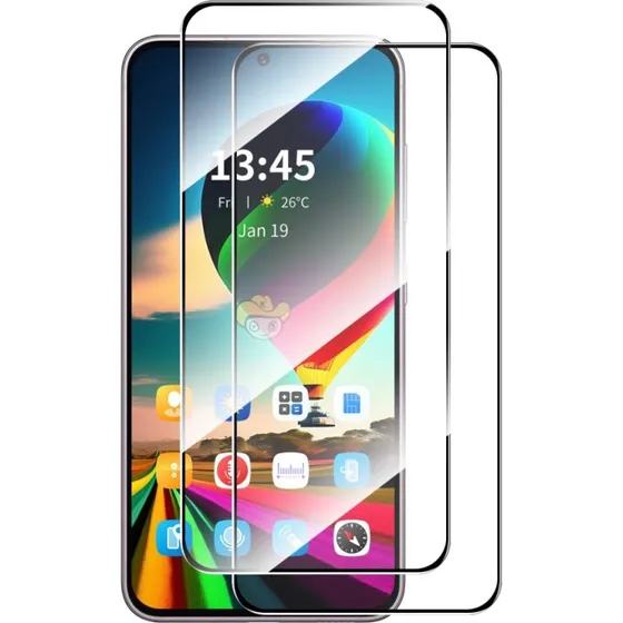 ENKAY Skærmbeskyttelse til Nothing CMF Phone 2 Pro - 2 stk. Hærdet Glas
