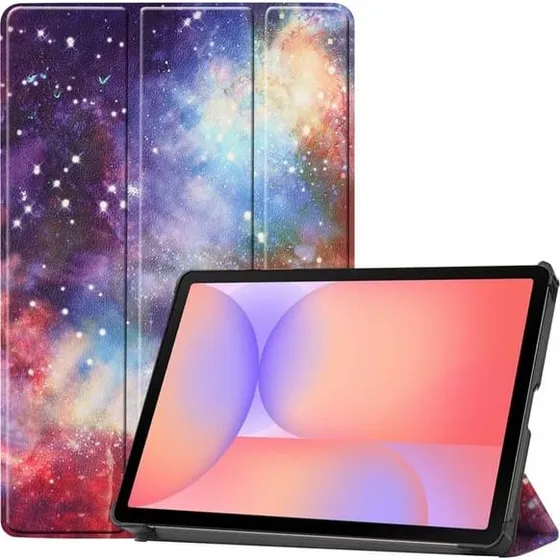Etui til Samsung Galaxy Tab S10 Lite / S10 FE / S9 FE med mønster