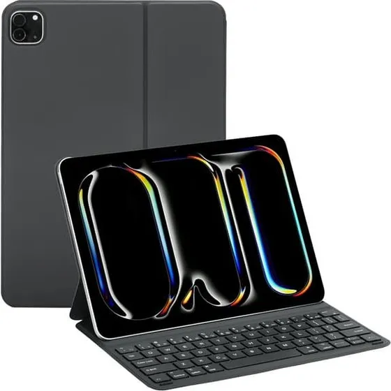 Bluetooth tastatur (US) til iPad Air 11 & Pro 11 (2018-2025)