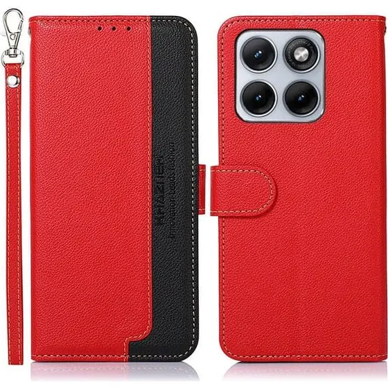 KHAZNEH Pungcover til Motorola Edge 70 Fusion+ 5G / Edge 70 Fusion 5G