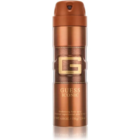 Guess Iconic Men Deo Spray 170 g