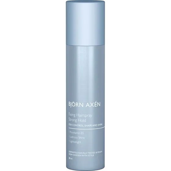 Björn Axén Style Fixing Hairspray Travel Size 80 ml